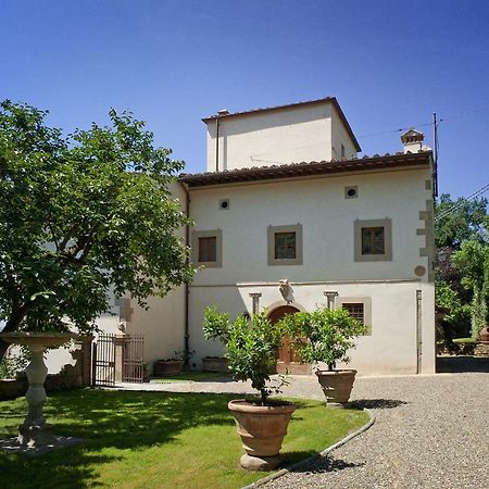 Villa Tantafera Флоренция Екстериор снимка