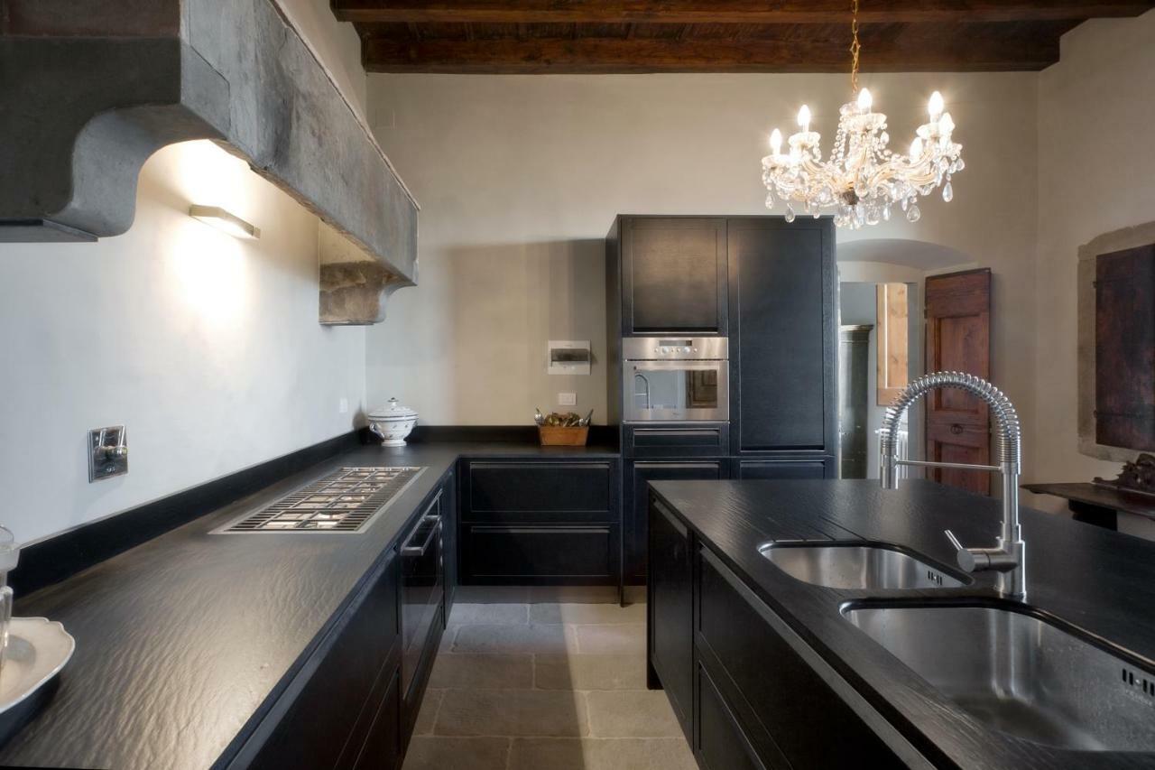Villa Tantafera Флоренция Екстериор снимка