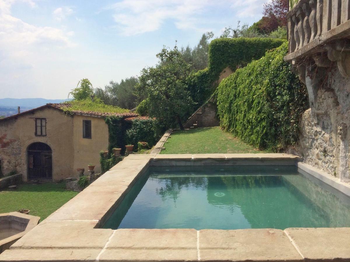Villa Tantafera Флоренция Екстериор снимка