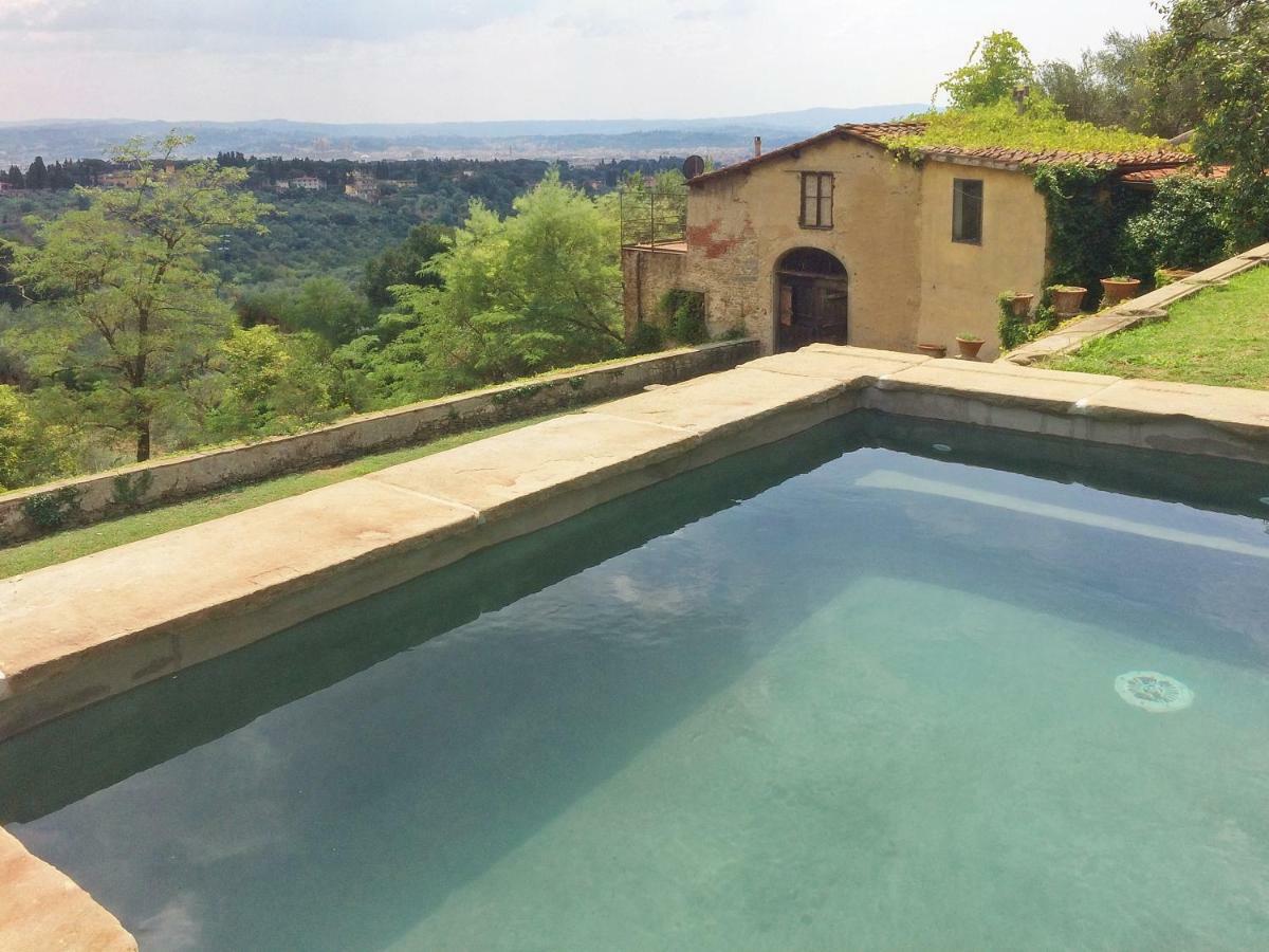 Villa Tantafera Флоренция Екстериор снимка